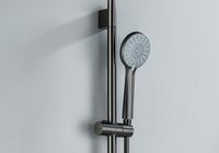 Товар: AQ2017BGM БЕТТА душевой гарнитур 3jet 65 см, оружейная сталь - фото 8 AQ2017BGM БЕТТА душевой гарнитур 3jet 65 см, оружейная сталь — фото 8, Душевые гарнитуры на штанге