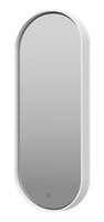 Товар: Зеркало арт-SAT-Dro1-050-white - фото 4 Зеркало арт-SAT-Dro1-050-white — фото 4, Зеркала в ванную комнату