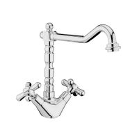 Смеситель для кухни Webert Armony , хром арт-AM780102015 — фото 1, Смесители для кухни