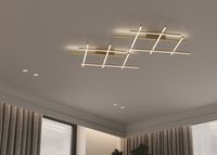 Потолочный светильник Maytoni арт-MOD278CL-L50G3K — фото 8, Подвесные светильники