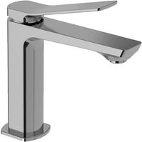 Товар: Смеситель для раковины Paffoni Tilt TI071ST - фото 1 Смеситель для раковины Paffoni Tilt TI071ST — фото 1, Смесители для раковины