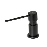 Товар: Expert Дозатор для жидких моющих средств, врезной, черный, LM, LM8203BL - фото 1 Expert Дозатор для жидких моющих средств, врезной, черный, LM, LM8203BL — фото 1, Дозаторы для кухонных моек