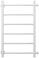 Полотенцесушитель водяной Стилье Версия-Б2 600х400 (6) Г 18 Белый арт-12612-6040 — фото 1, Водяные полотенцесушители