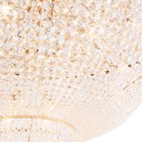 Люстра Maytoni арт-DIA890-CL-42-G — фото 4, Люстры