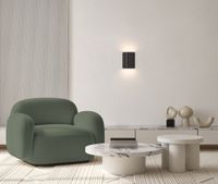 Настенный светильник (бра) Freya FR5437WL-L7GR — фото 3, Бра