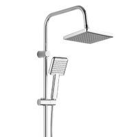 BOND Cube Душевая система с тропическим душем без смесителя арт-B02-8800 — фото 13, Душевые стойки