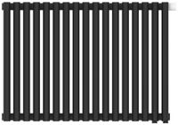Отопительный радиатор Сунержа Эстет-00 EU50 500х765 17 секций Тёмный титан муар арт-15-0322-5017 — фото 5, Радиаторы отопления