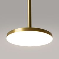 Подвесной светильник Technical P076PL-L12W4K-BS — фото 8, Подвесные светильники