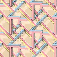 Обои 36 22184 Lemonade арт.LM10007 — фото 1, Обои