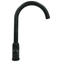 NAPOLI Смеситель д/кухни совмещенный с краном для питьевой воды, черный камень арт-32665 — фото 4, Смесители для кухни