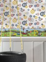 Обои Waverly Waverly Kids арт-WK6921BD — фото 2, Обои