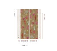 Товар: Обои Khroma Joy арт-DGJOY1042-260 - фото 1 Обои Khroma Joy арт-DGJOY1042-260 — фото 1, Обои