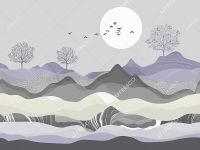 Фрески Affresco Fantasy арт-AF2169-COL3 — фото 1, Фрески