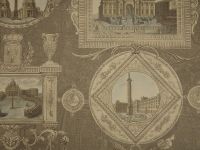 Обои Sanderson Toile Collection арт-DEGTVI102 — фото 1, Обои