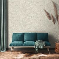 Обои AS Creation Geo Effect Винил на флизелине (0,53*10,05) Серый, Геометрия/Абстракция арт-38309-4 — фото 3, Обои