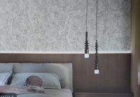 Обои Bernardo Bartalucci Brigida Флизелин (1,06*10,05) Бежевый, Под камень арт-84274-2 — фото 3, Обои