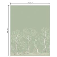 Обои Cole & Son The Gardens арт-120-6021 — фото 3, Обои