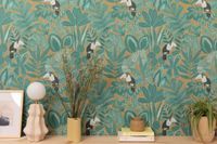 Товар: Обои Caselio Green & Co арт-103926791 - фото 4 Обои Caselio Green & Co арт-103926791 — фото 4, Обои для стен