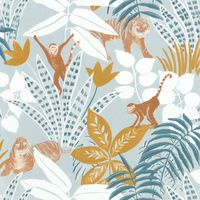 Обои Caselio Escapade арт-102316226 — фото 1, Обои для стен