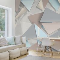 Фрески Affresco Trend Art арт-ZK481-COL4 — фото 2, Фрески