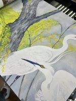 Фрески Affresco Wallpaper part 3 Forest арт-AF2325-COL3 — фото 3, Фрески