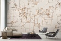 Фрески Fresq Geo Collection арт-GEO49 — фото 3, Фрески