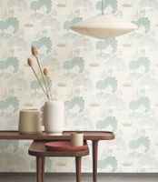 Товар: Обои Casadeco Kyoto арт-88727241 - фото 2 Обои Casadeco Kyoto арт-88727241 — фото 2, Обои для стен