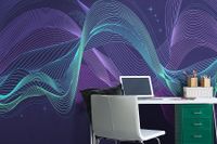 Товар: Фрески Affresco Line Art арт-AF2156-COL3 - фото 2 Фрески Affresco Line Art арт-AF2156-COL3 — фото 2, Фрески