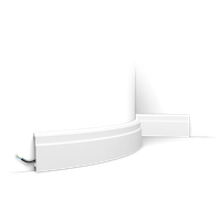 Товар: Лепнина ORAC Плинтусы арт-SX155F - фото 1 Лепнина ORAC Плинтусы арт-SX155F — фото 1, Напольные плинтусы
