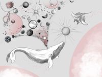 Фрески Wall Street For Kids арт-25613 — фото 1, Фрески