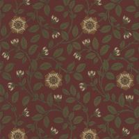 Обои Little Greene London Wallpapers 4 арт-0251RGREVIR — фото 1, Обои