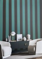 Обои Andrea Rossi Spectrum max Винил на флизелине (1,06*10) Красный, Полоса арт-54364-15 — фото 3, Обои для стен