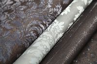 Обои Tiffany Designs Metal Silk арт-MS57 — фото 5, Обои