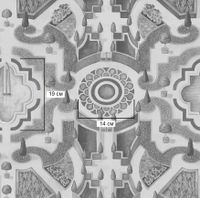 Товар: Обои Cole & Son Botanical арт-115-2006 - фото 4 Обои Cole & Son Botanical арт-115-2006 — фото 4, Обои