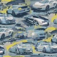 Обои Milassa Twins арт-Twins-17006 — фото 1, Обои для стен