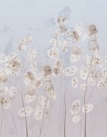 Панно Marburg Memoria Винил на флизелине (2,12*2,7) Голубой/Бежевый/Розовый, Листья/Цветы арт-34306 — фото 1, Обои