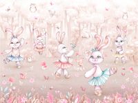 Фрески Wall Street For Kids арт-21309 — фото 1, Фрески