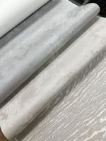 Обои Grandeco Secret Винил на флизелине (1,06*10,05) Серый/Серебряный/Бежевый, Штукатурка арт-R157002 — фото 2, Обои для стен