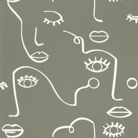 Обои Caselio Young and Free арт-103337007 — фото 1, Обои для стен