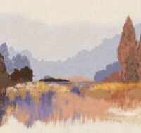 Обои Loymina Пейзаж vol. 2 арт-ART22-004 — фото 1, Обои