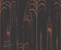 Фрески Applico Two арт-VR0023-Br1 — фото 1, Фрески