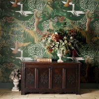 Обои Zoffany Cotswolds Manor арт-310430 — фото 4, Обои