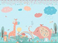 Фрески Affresco Сказки Affresco арт-DP694-COL2 — фото 1, Фрески