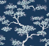 Обои Paper & Ink Natural Silhouettes арт-NS50002 — фото 1, Обои