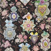 Обои Christian Lacroix Incroyables et Merveilleuses арт-PCL694-03 — фото 1, Обои