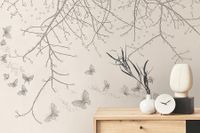 Фрески Affresco Line Art арт-AF2157-COL1 — фото 2, Фрески