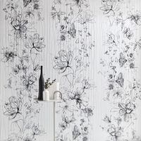 Товар: Панно Marburg Crush Motion Винил на флизелине (0,7*2,7) Белый/Черный, Цветы арт-63492 - фото 2 Панно Marburg Crush Motion Винил на флизелине (0,7*2,7) Белый/Черный, Цветы арт-63492 — фото 2, Обои для стен