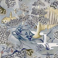 Товар: Обои Zoffany Cotswolds Manor арт-310430 - фото 1 Обои Zoffany Cotswolds Manor арт-310430 — фото 1, Обои