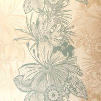 Обои Clarke & Clarke Showstoppers арт-W0025-05 — фото 1, Обои