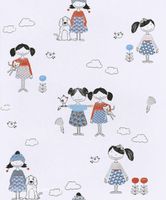 Обои Khroma Zoom Cuddles and Hugs арт-HUG102 — фото 1, Обои